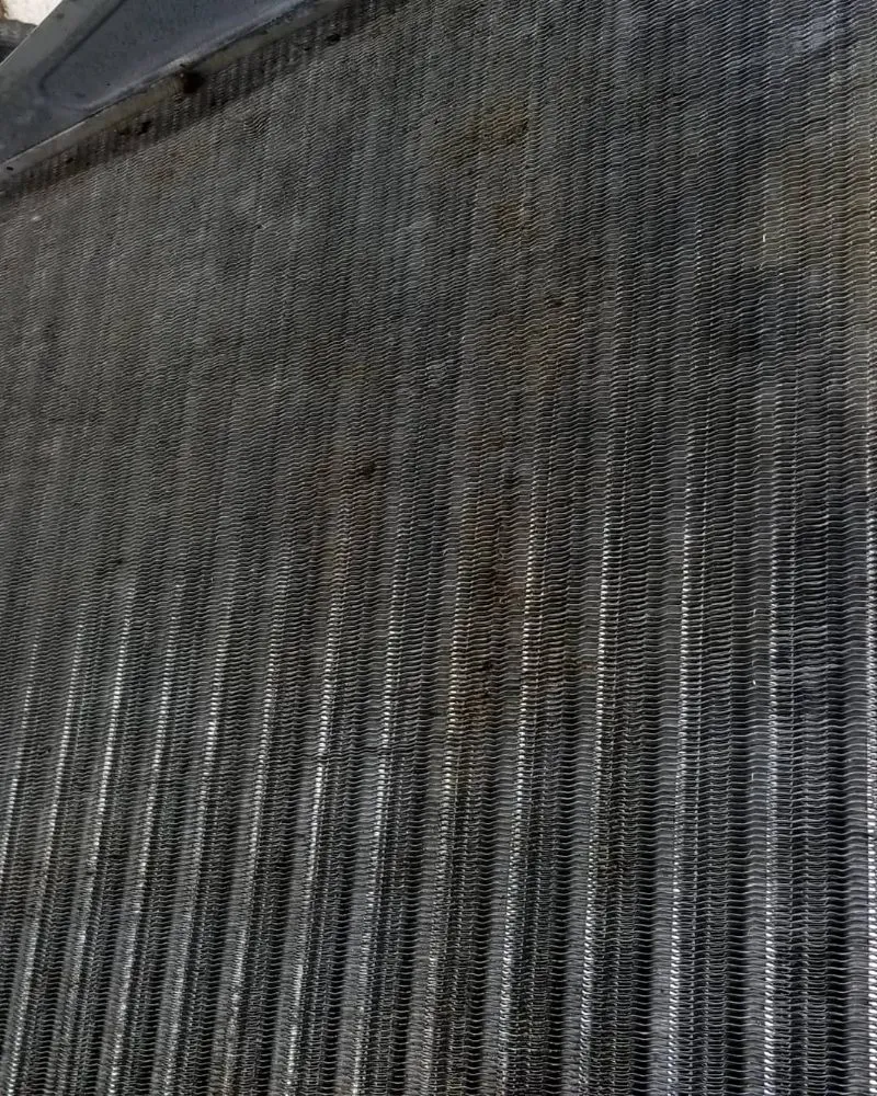 Slide of Airflow Conditioning