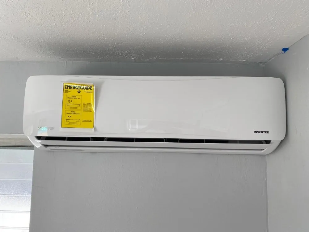 Slide of Airflow Conditioning