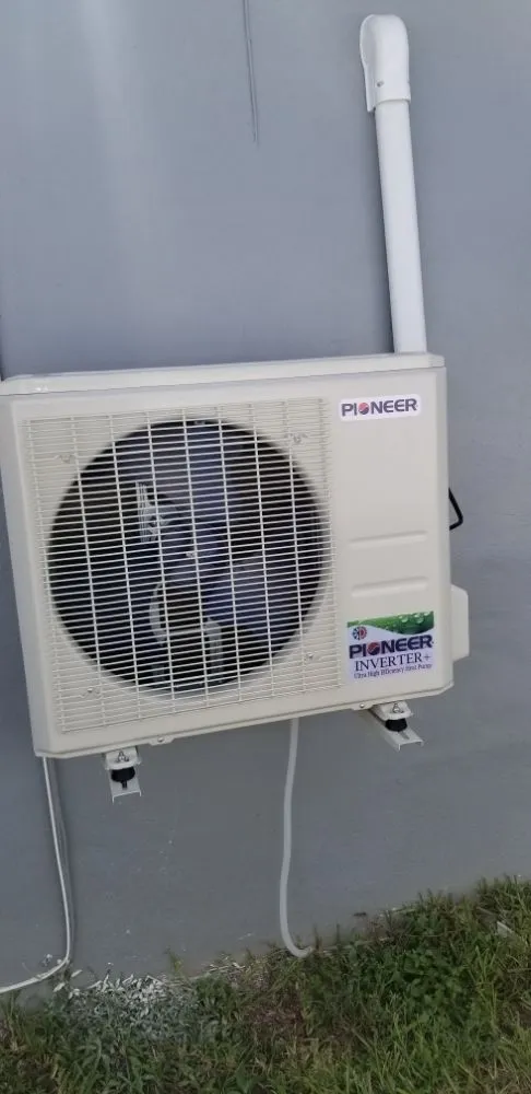 Slide of Airflow Conditioning