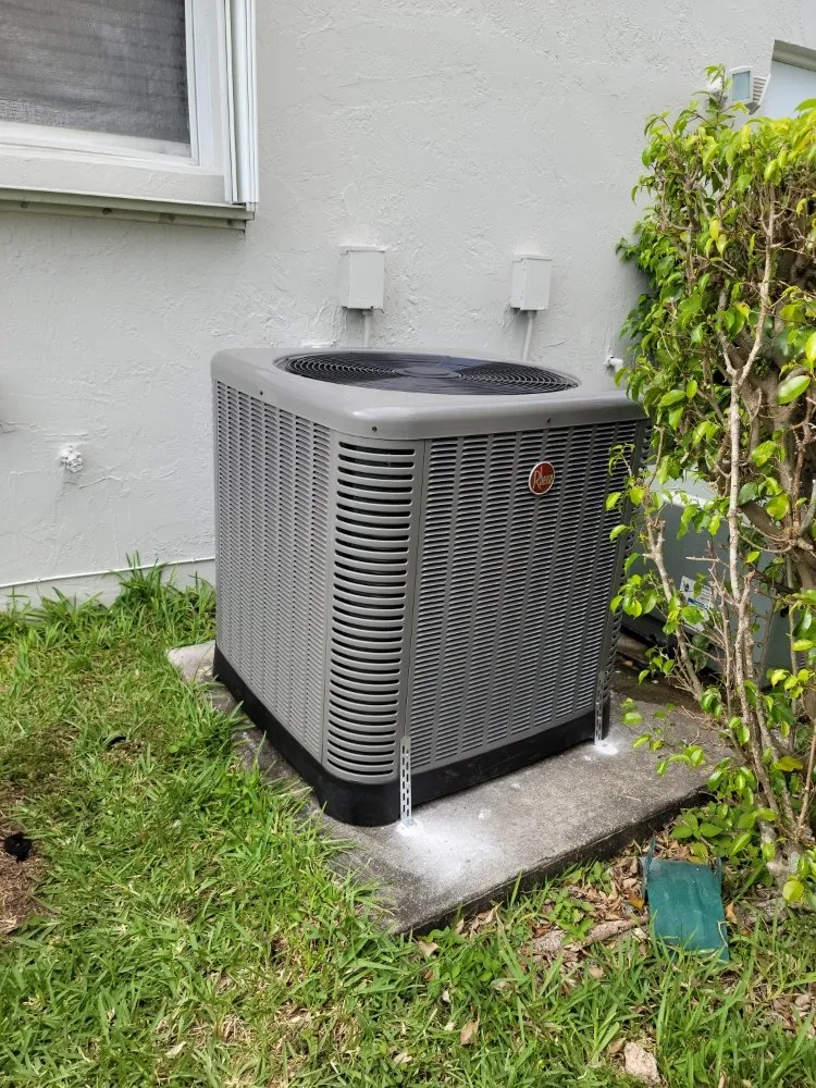 Slide of Airflow Conditioning