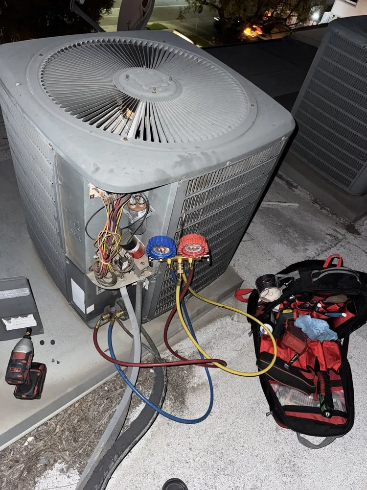 Slide of AirFlow Experts Heating & Cooling