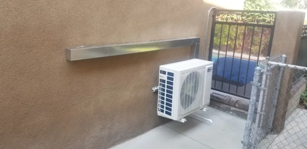 Slide of Airflow Heating & Air Conditioning