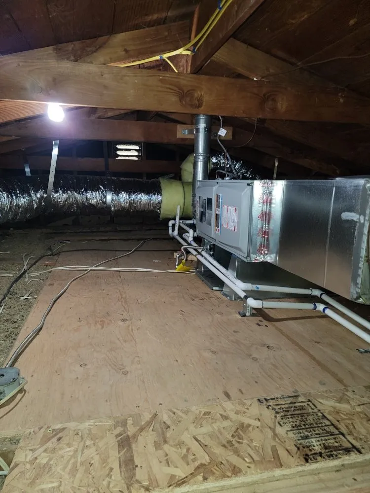 Slide of Airflow Heating & Air Conditioning