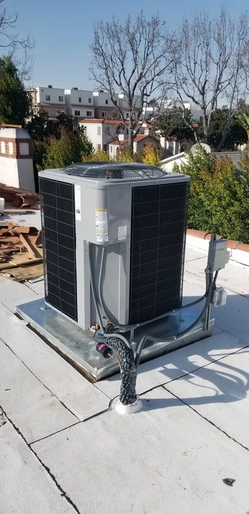 Slide of Airflow Heating & Air Conditioning