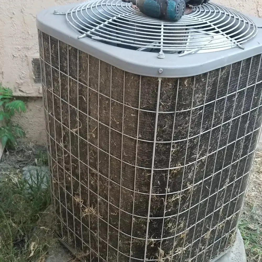 Slide of Airflow Heating & Air Conditioning