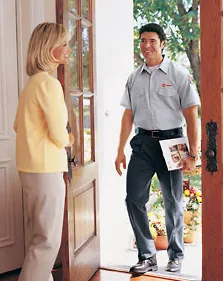 Slide of Airflow Heating & Air Conditioning