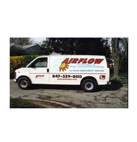 Slide of Airflow Heating & Air Conditioning
