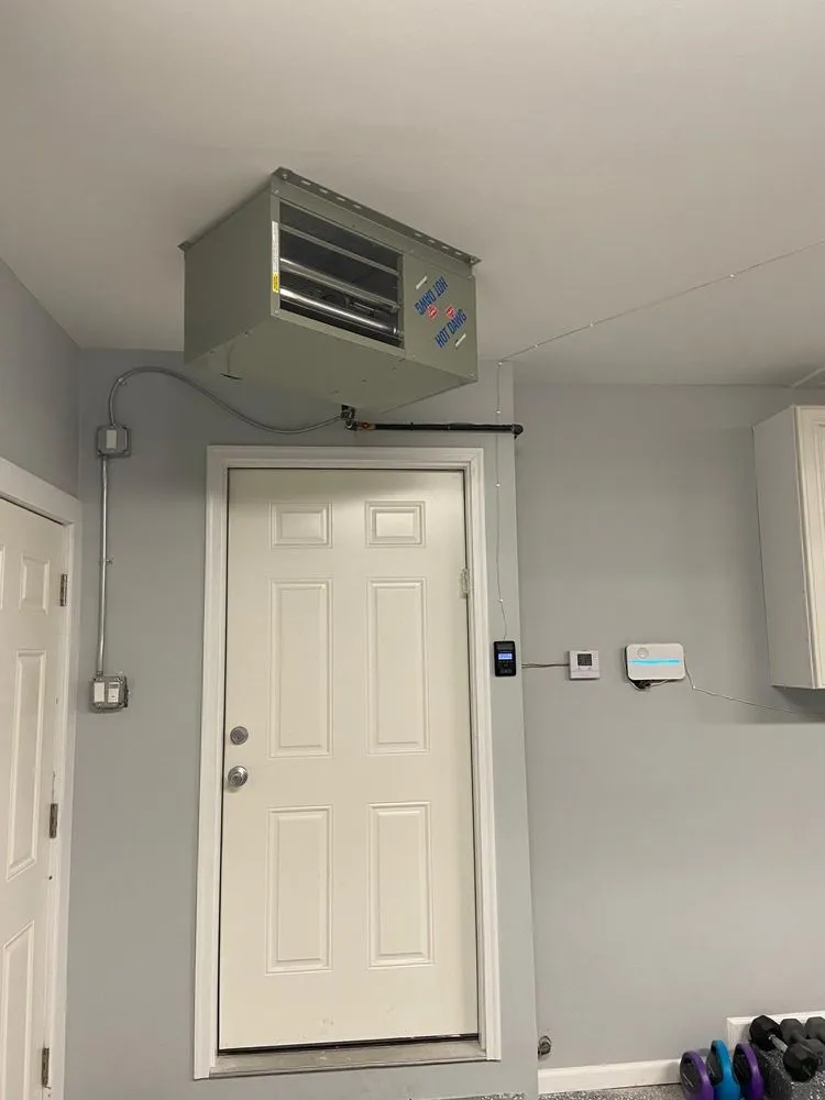 Slide of Airflow Heating & Air Conditioning