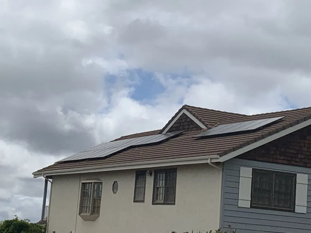 Slide of Airflow Heating Cooling Solar