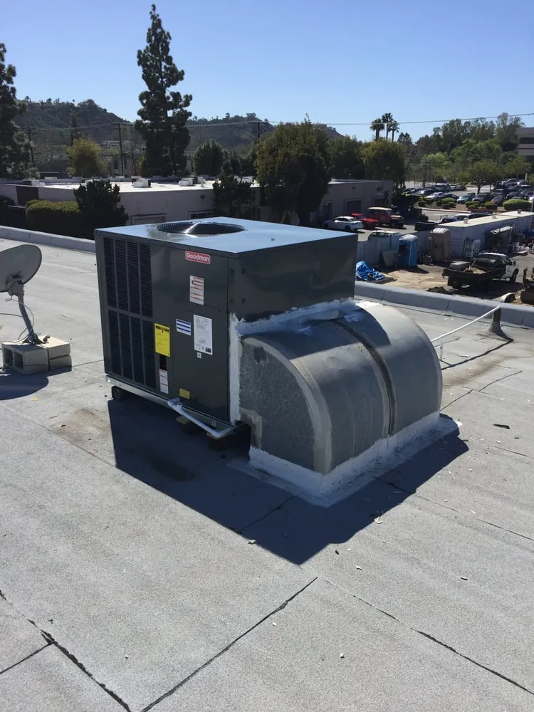 Slide of Airflow Heating Cooling Solar