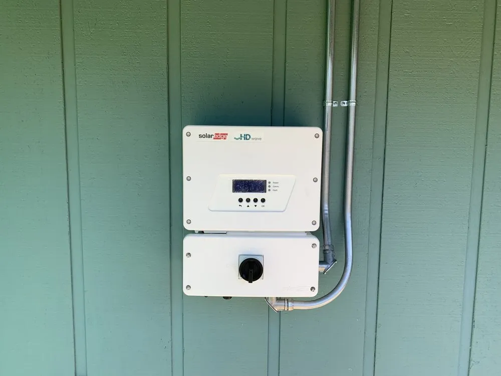 Slide of Airflow Heating Cooling Solar