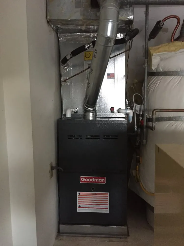 Slide of Airflow Heating Cooling Solar