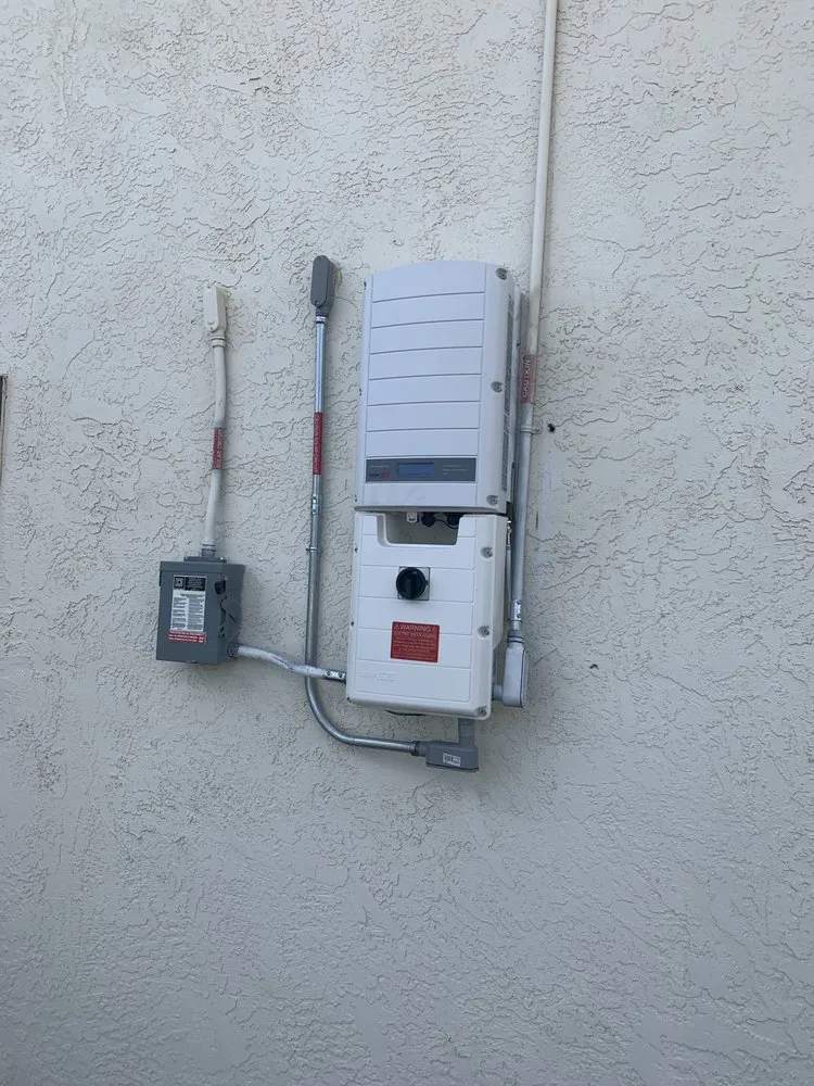 Slide of Airflow Heating Cooling Solar