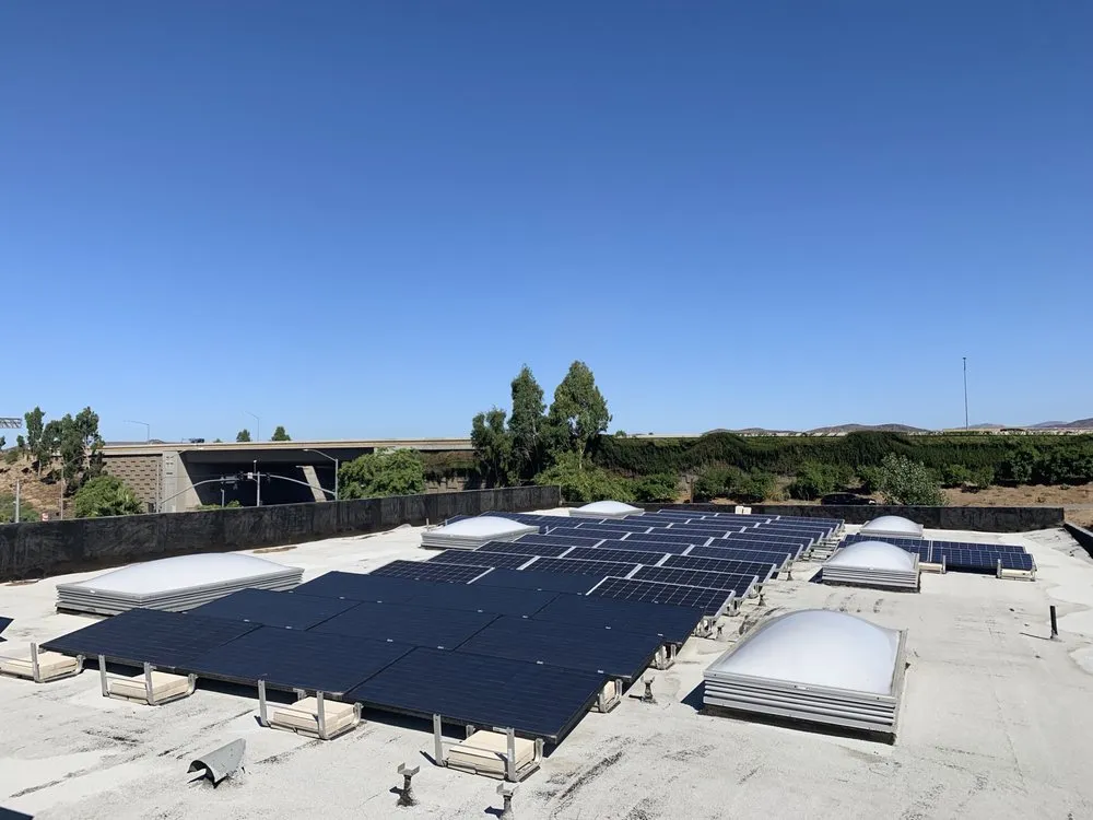 Slide of Airflow Heating Cooling Solar