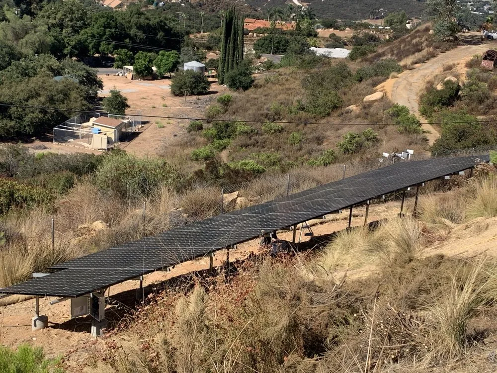 Slide of Airflow Heating Cooling Solar