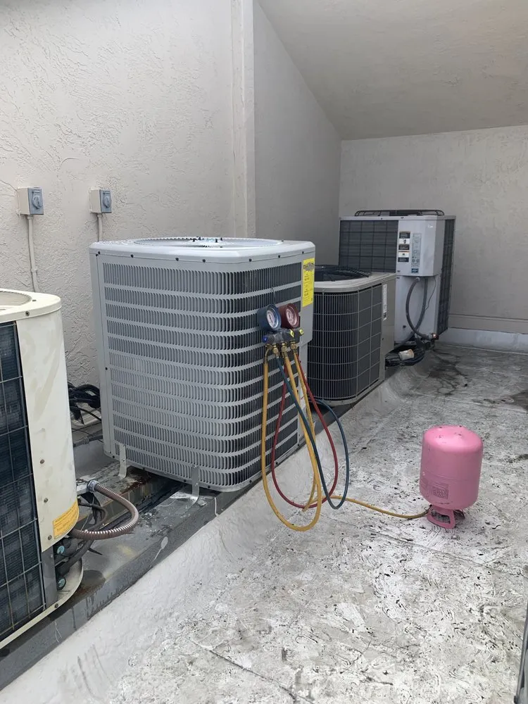 Slide of Airflow Heating Cooling Solar
