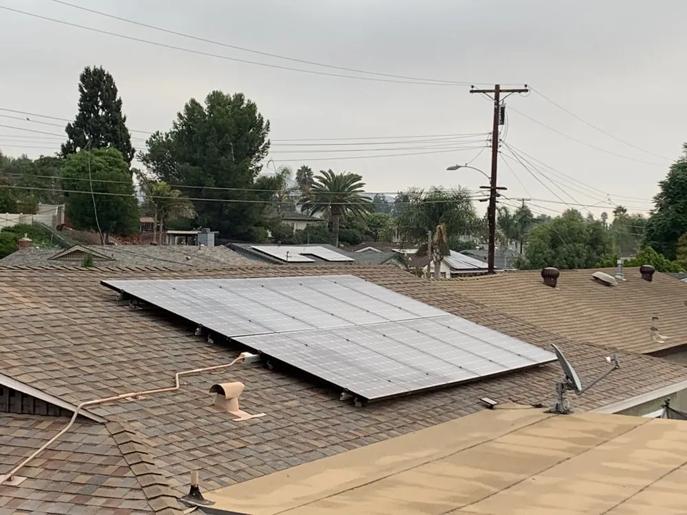 Slide of Airflow Heating Cooling Solar