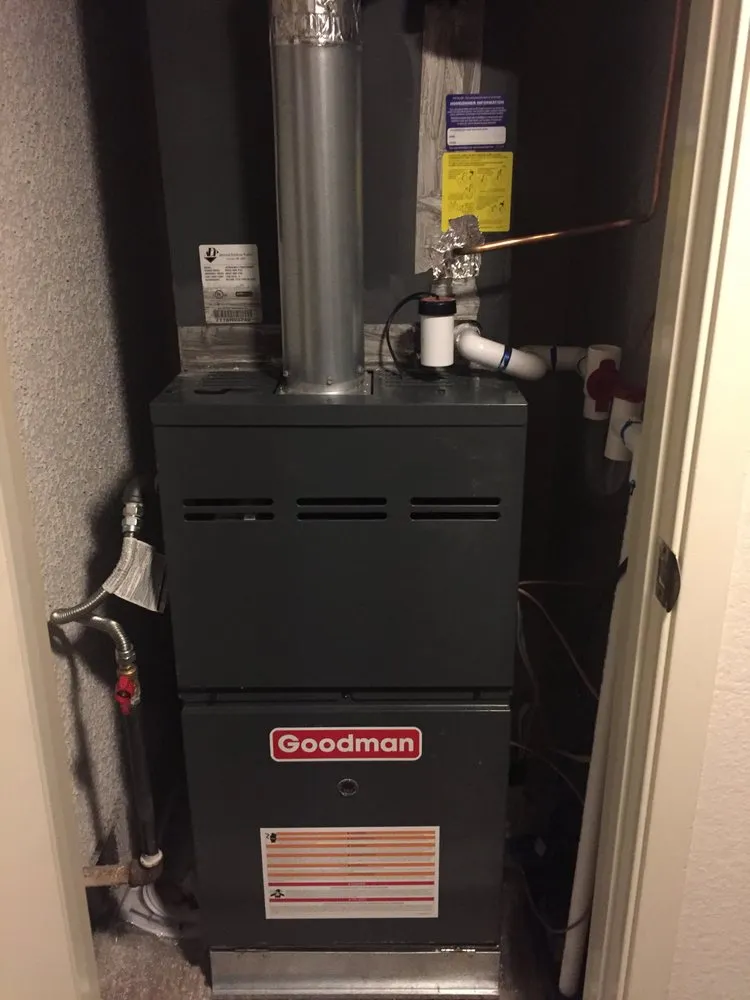 Slide of Airflow Heating Cooling Solar