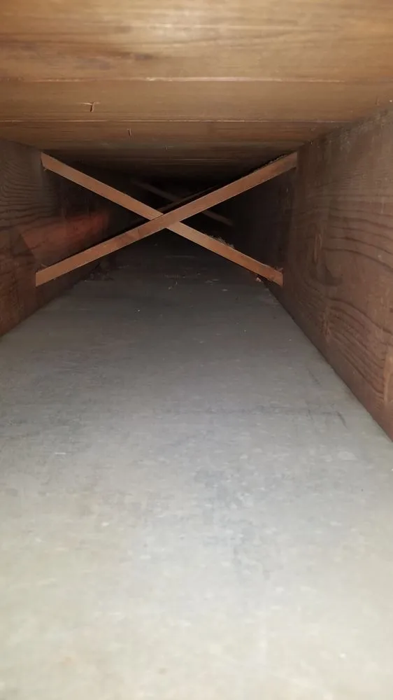 Slide of Airflow HVAC Duct Cleaning