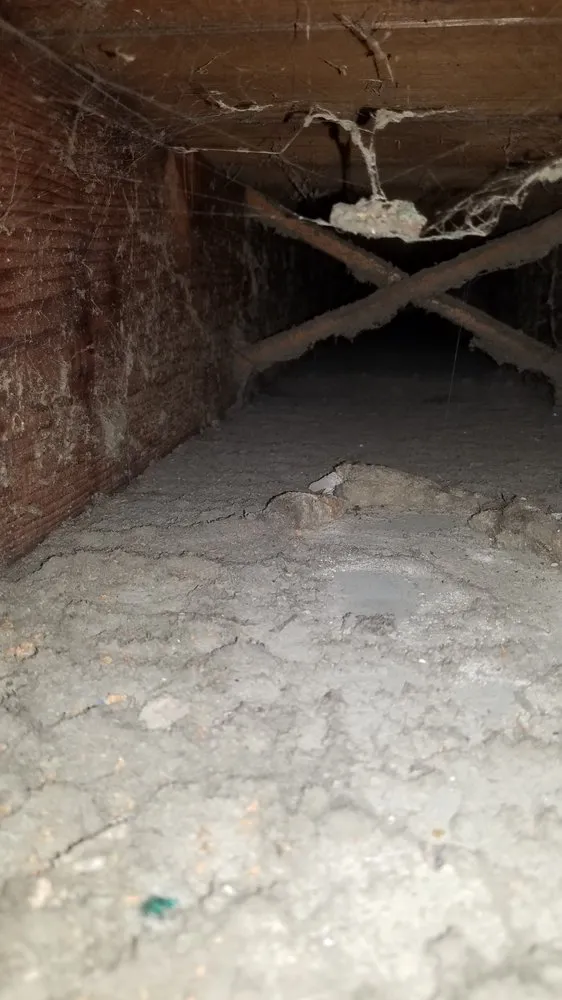 Slide of Airflow HVAC Duct Cleaning