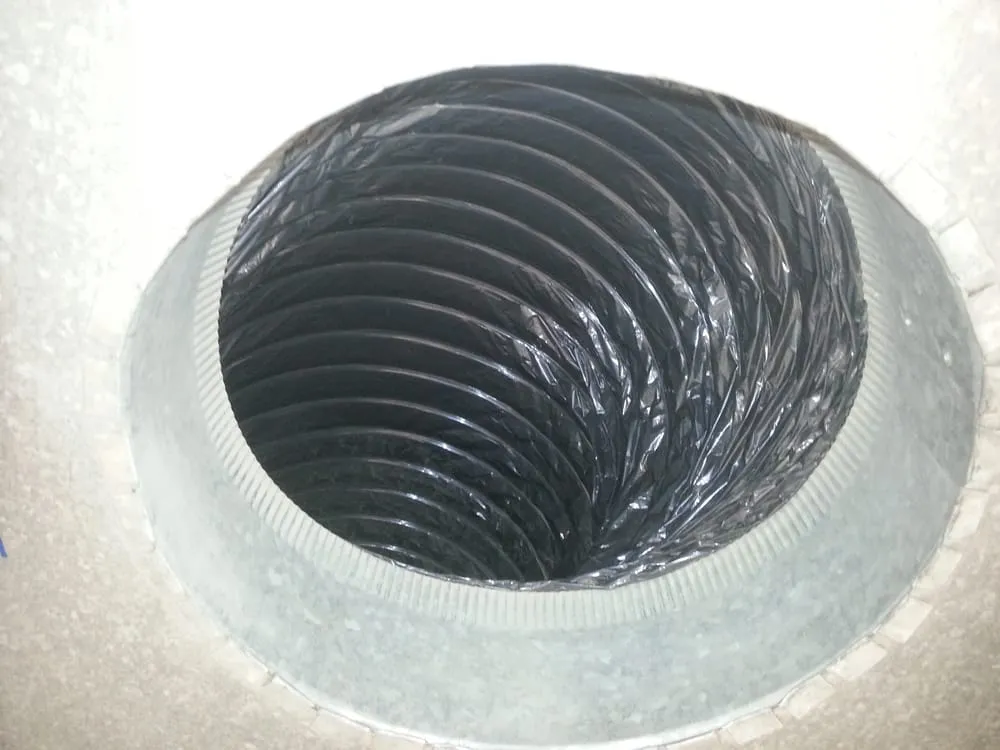 Slide of Airflow HVAC Duct Cleaning