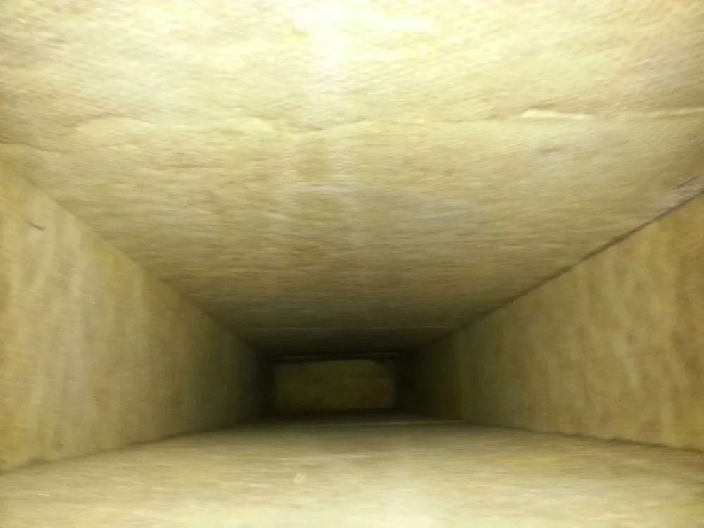 Slide of Airflow HVAC Duct Cleaning