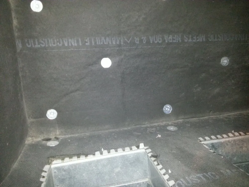 Slide of Airflow HVAC Duct Cleaning