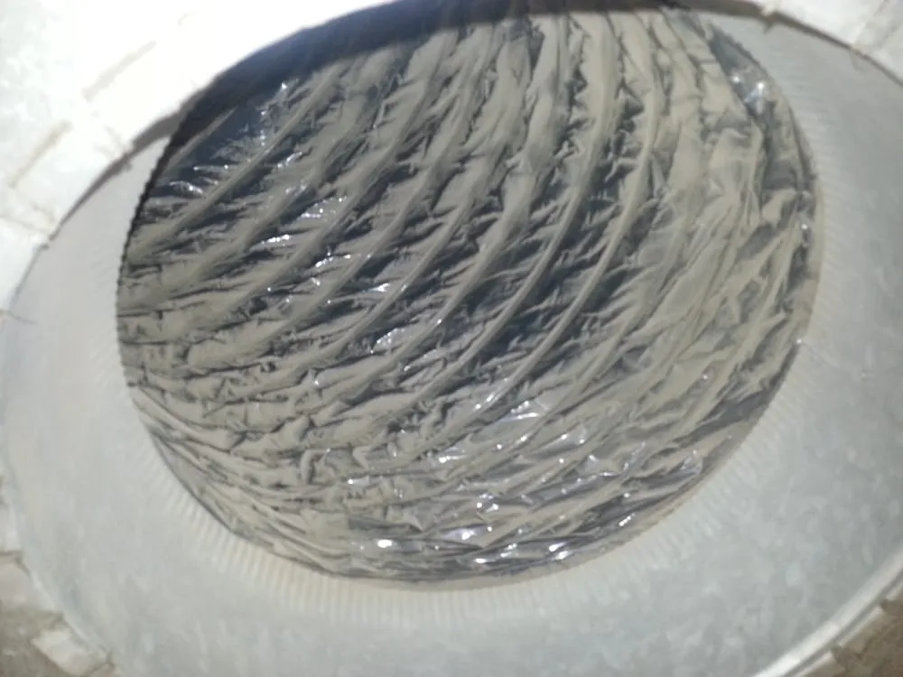 Slide of Airflow HVAC Duct Cleaning