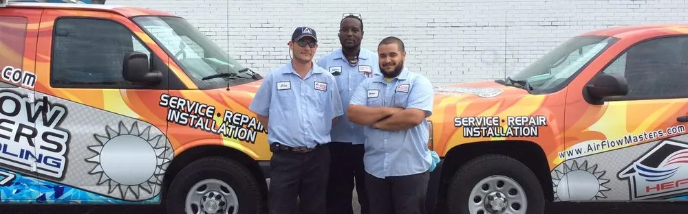 Slide of Airflow Masters Heating & Cooling