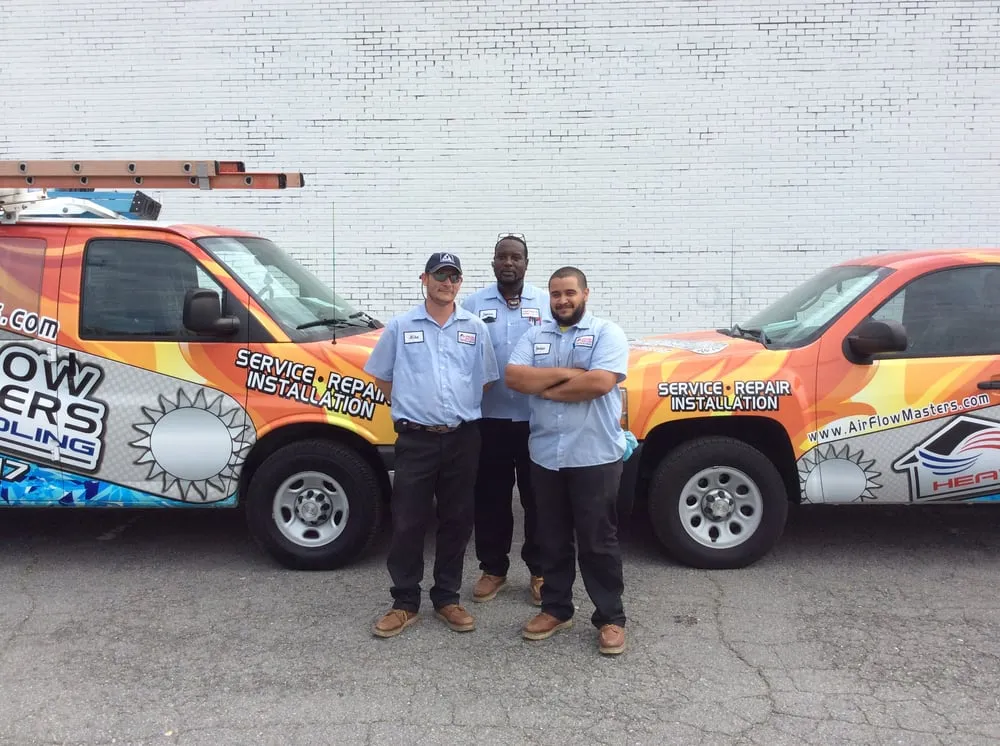 Slide of Airflow Masters Heating & Cooling