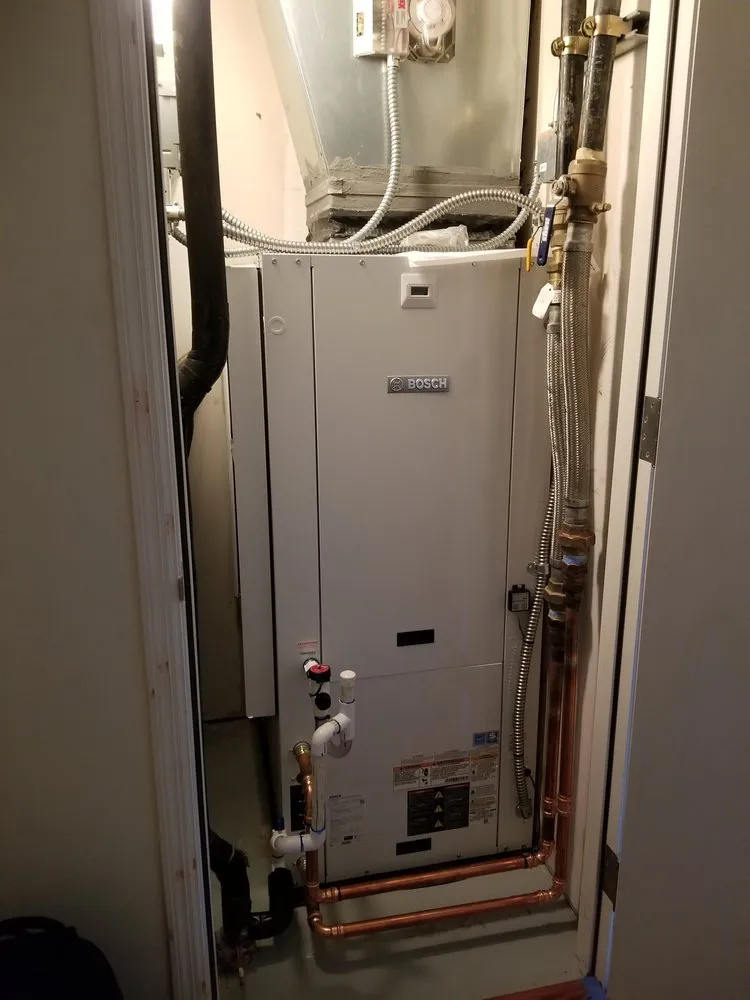 Slide of Airflow Mechanical