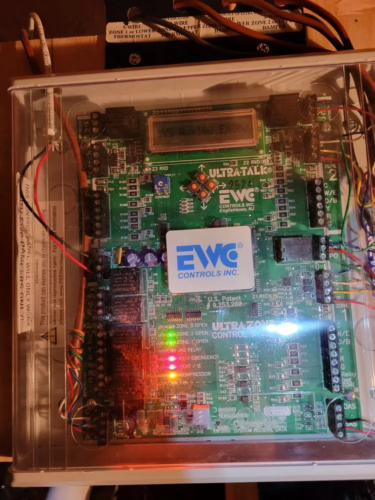 Slide of Airflow Pro