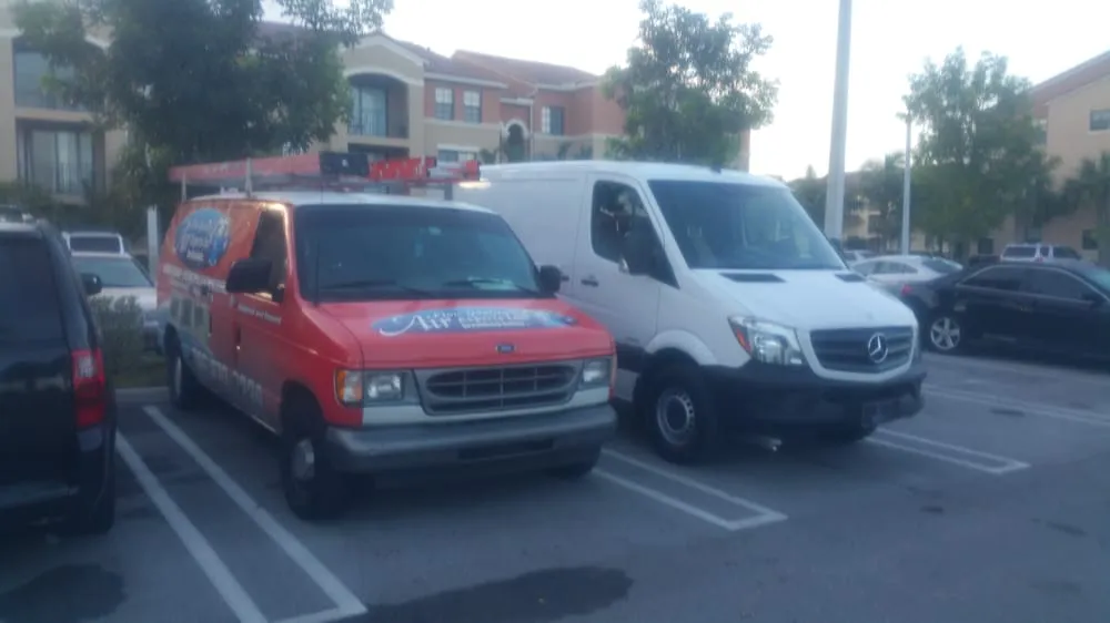 Slide of Airflow Quality Experts