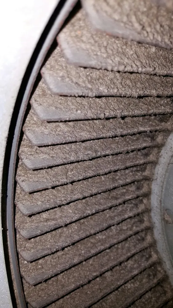 Slide of Airflow Quality Experts