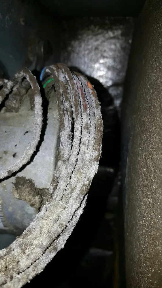 Slide of Airflow Quality Experts