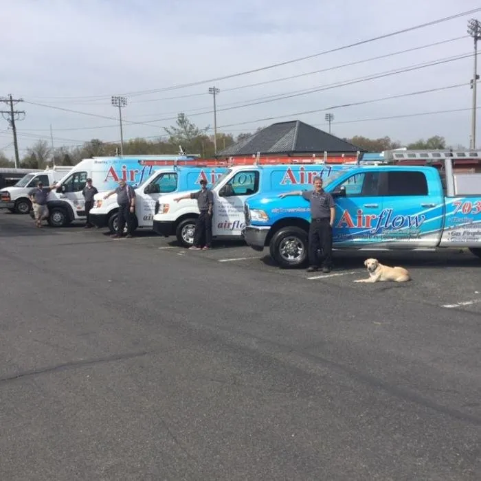 Slide of Airflow Service