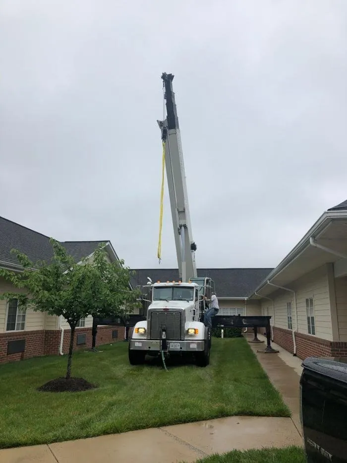 Slide of Airflow Service