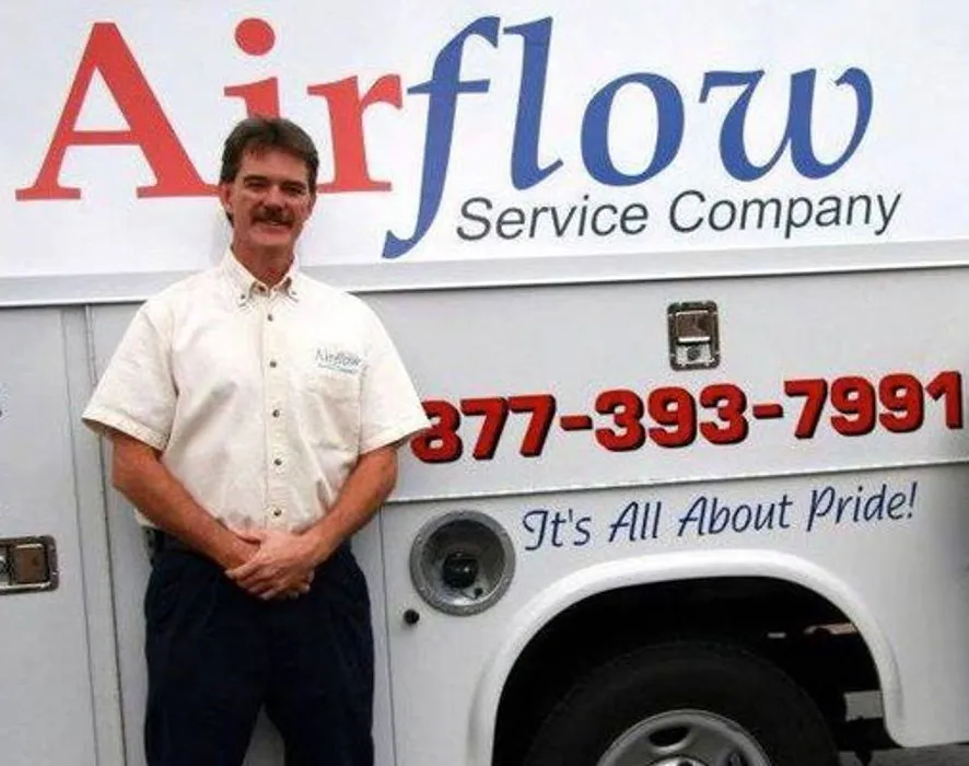 Slide of Airflow Service