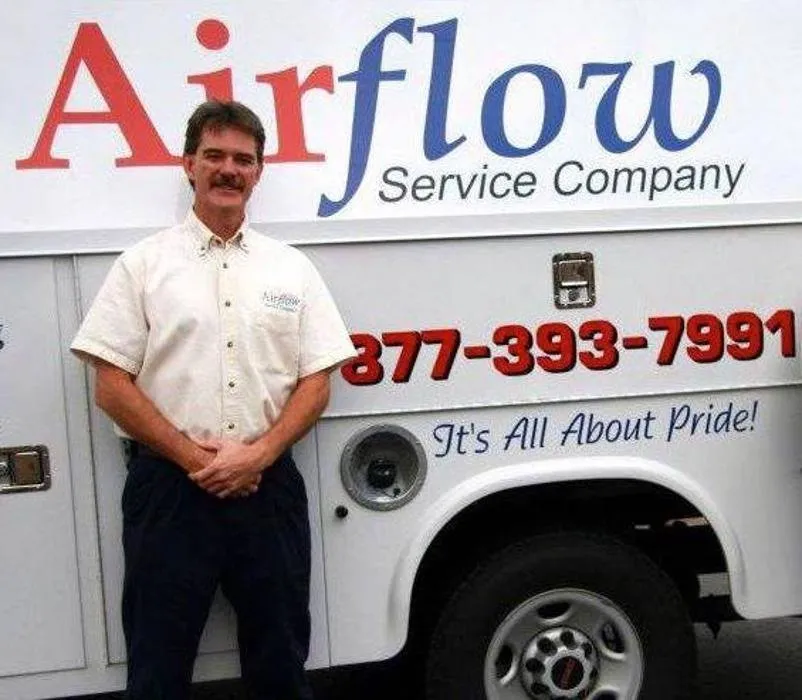 Slide of Airflow Service