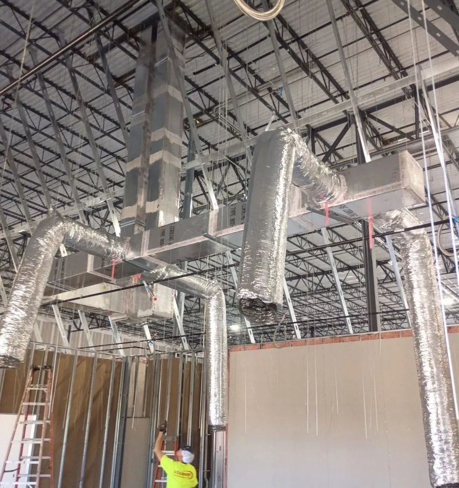 Local HVAC installation near you in Sewell, NJ by Airflow