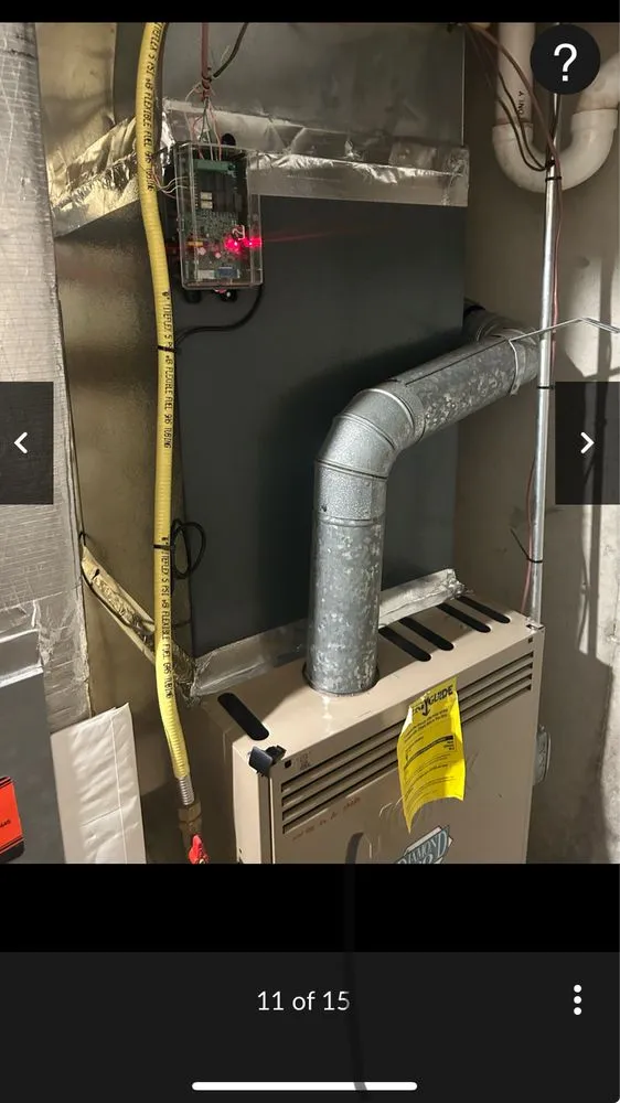 Certified heating repair in Sewell, NJ by Airflow