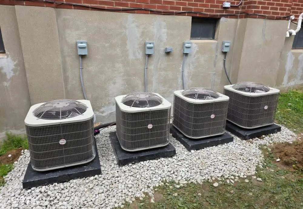 Professional AC repair experts serving Sewell, NJ - Airflow