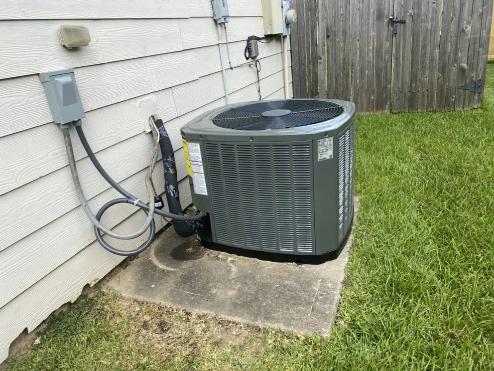 Slide of Airflow Sheet Metal