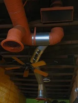 Slide of AirFlow Sheet Metal