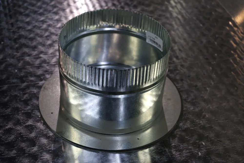 Slide of AirFlow Sheet Metal