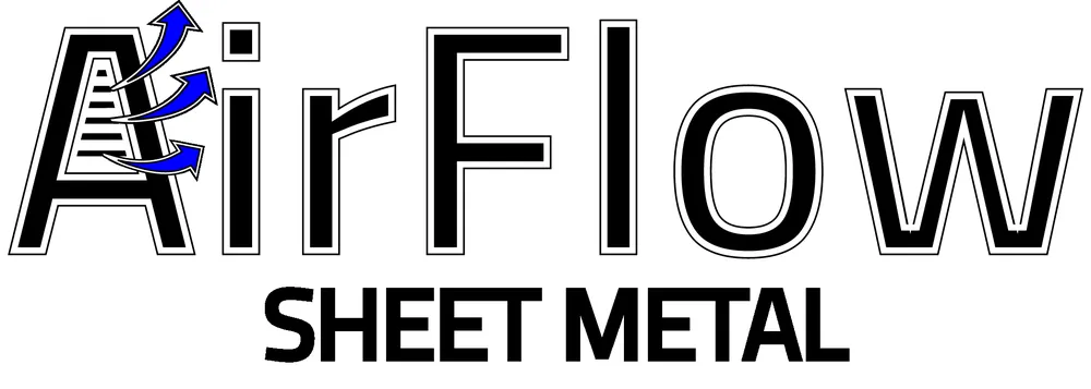 Slide of AirFlow Sheet Metal
