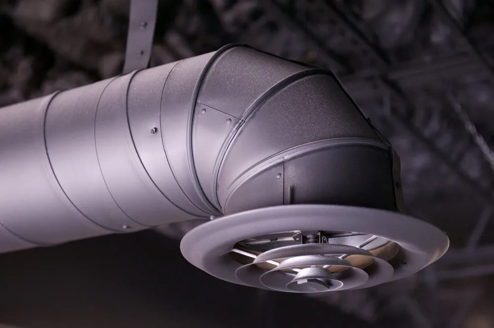 Slide of AirFlow Sheet Metal