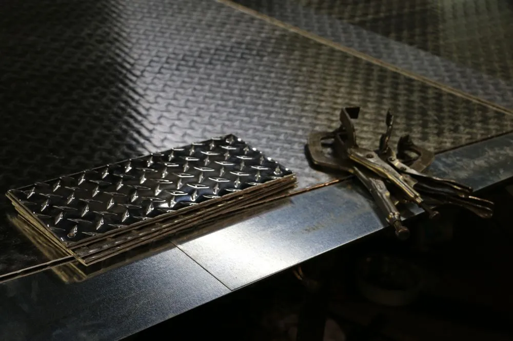 Slide of AirFlow Sheet Metal