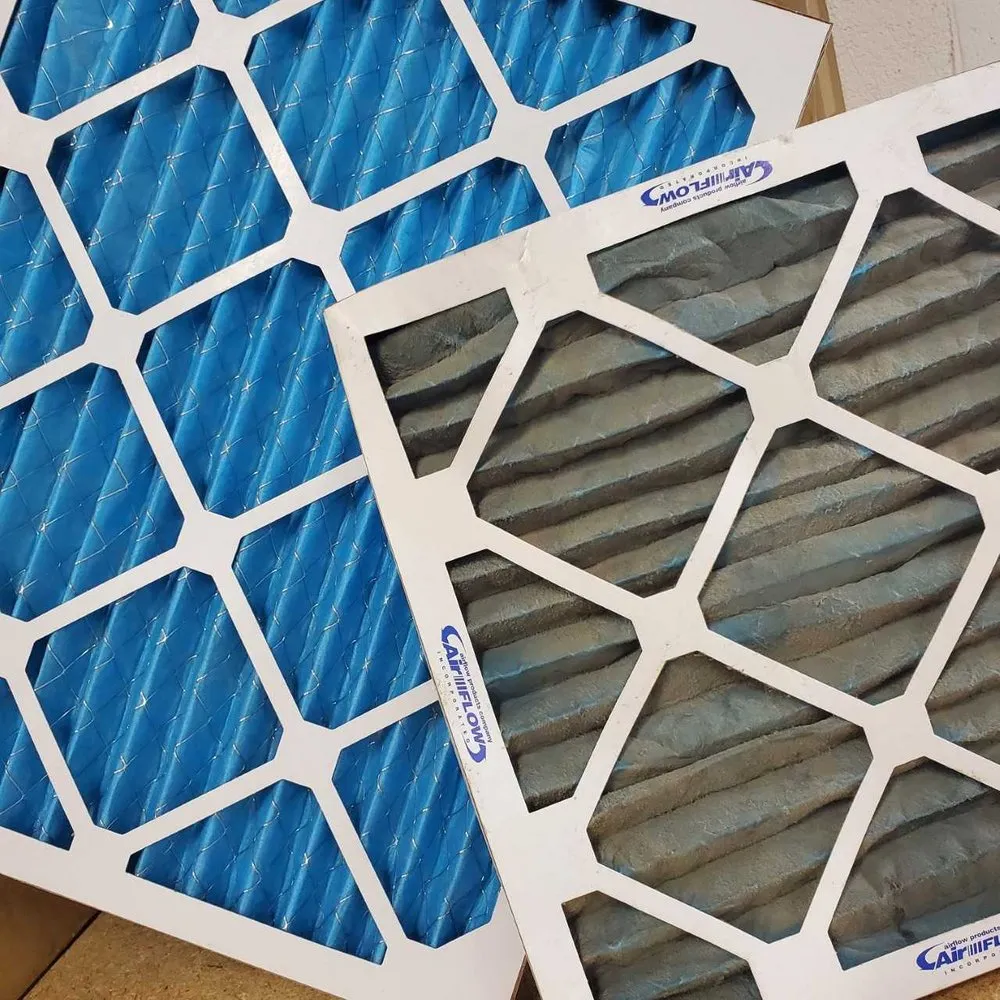 Slide of Airflow Systems