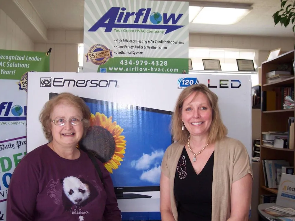 Slide of Airflow Systems